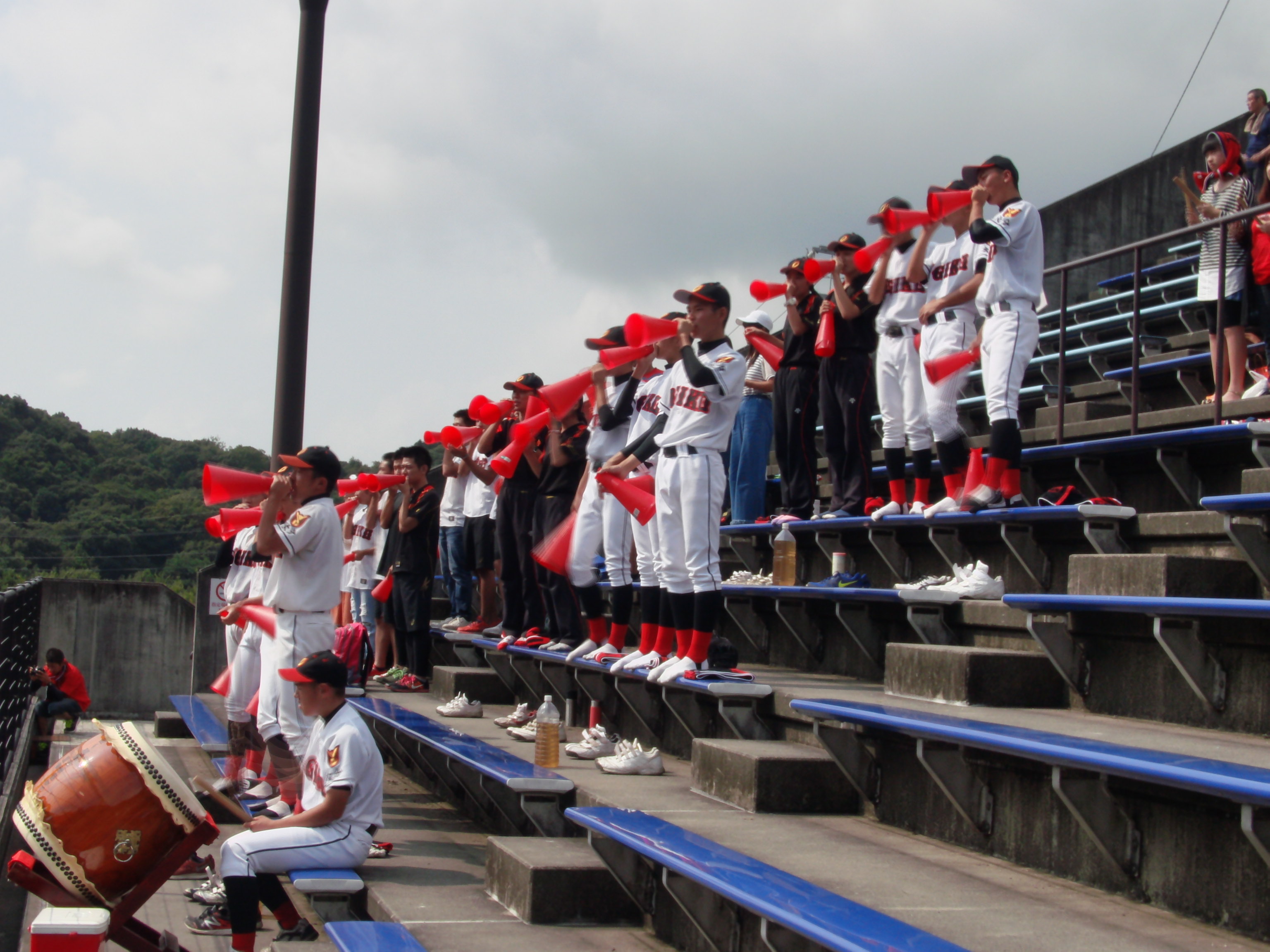 第１３９回九州高校野球大分県予選　３回戦の結果