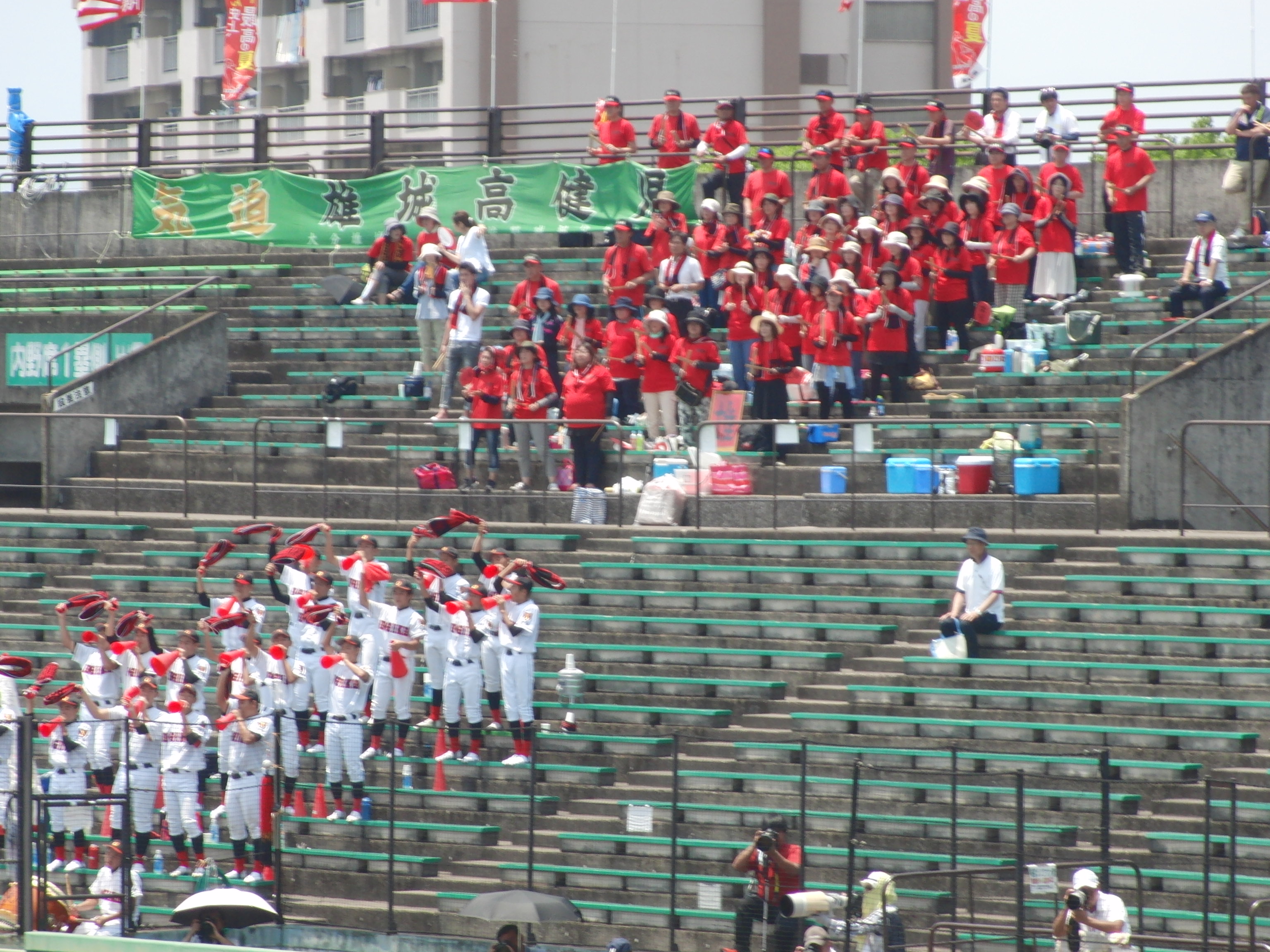 第99回全国高校野球選手権大分大会　（7月13日）