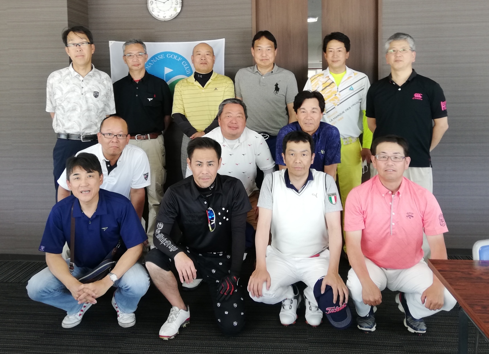 第4回 懇親ゴルフコンペ開催されました。