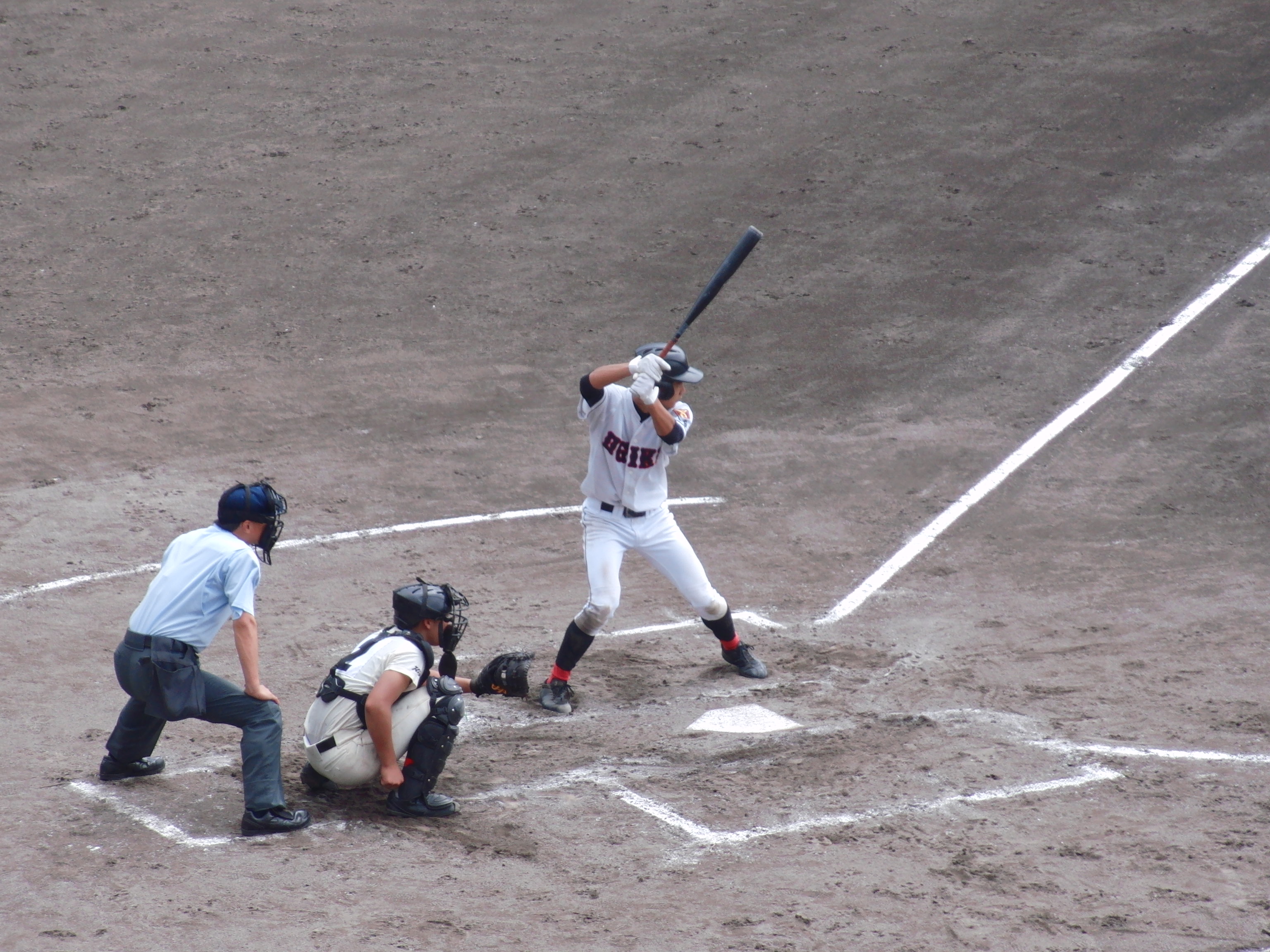 九州高校野球大分県予選の結果(3回戦)をアップしました。