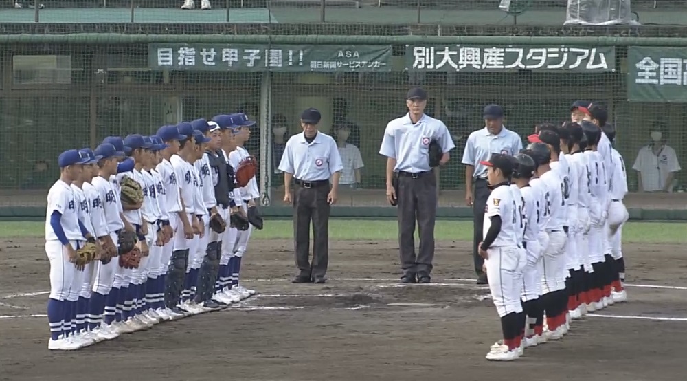 ３回戦で敗れました。